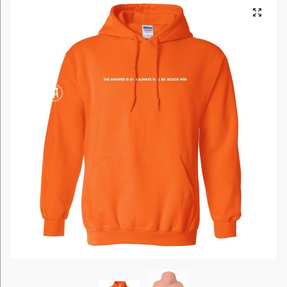 CHD hoodie